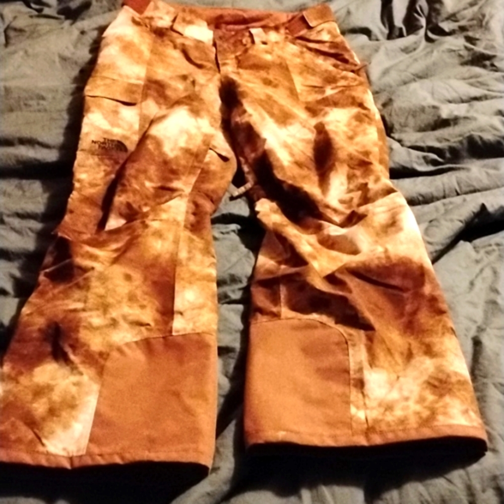 Northface snowpants